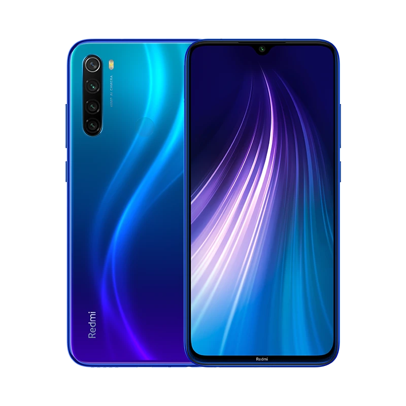 Redmi Note 8
