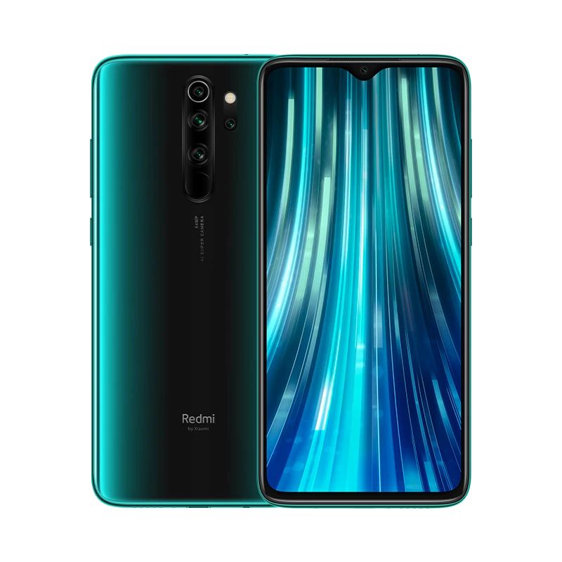 Redmi Note 8 Pro
