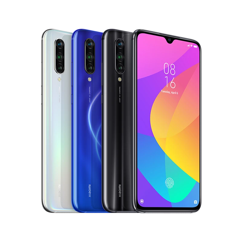 Mi 9 Lite