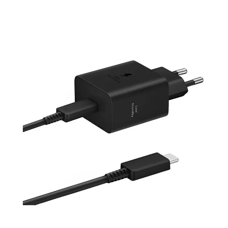 Cargador Samsung EP + Cable USB-C