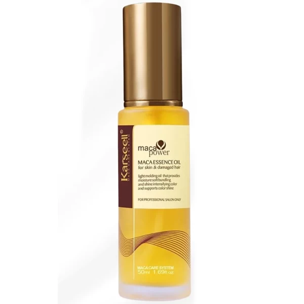 Óleo Capilar Karseell Maca Essence Oil 50 ml