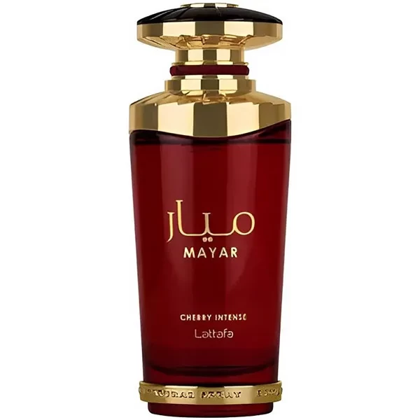 Perfume Feminino Lattafa Mayar Cherry Intense EDP 100 ml
