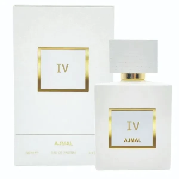 Perfume Feminino AJMAL Blanche Collection IV EDP 100 ml