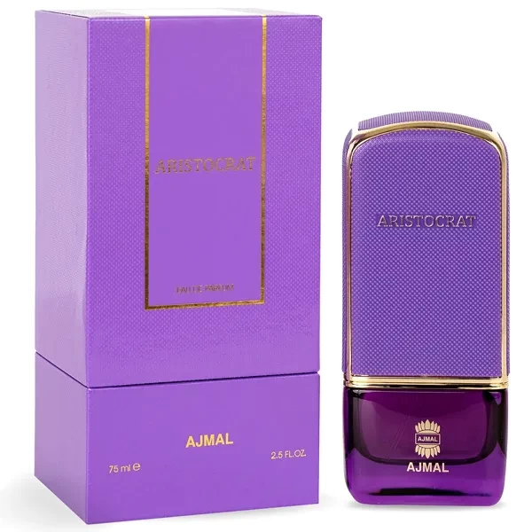 Perfume Feminino AJMAL Aristocrat for Her EDP 75 ml