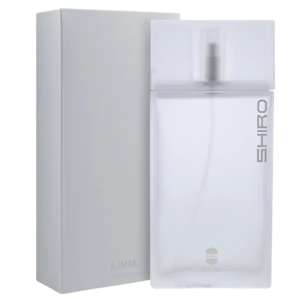Perfume Masculino AJMAL Shiro EDP 90 ml