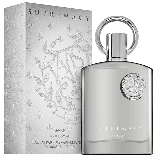 Perfume Masculino Afnan Supremacy Pour Homme EDP 100 ml