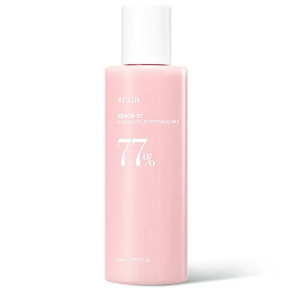 Loção Facial Anua Peach 77% Niacin Conditioning Milk 150 ml