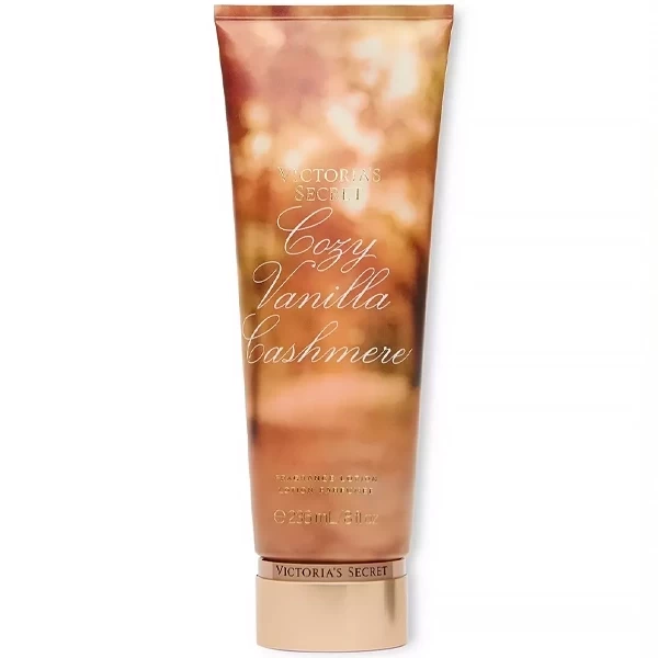 Loção Hidratante Victoria's Secret Cozy Vanilla Cashmere 236 ml