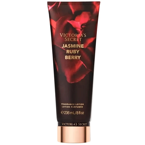 Loção Hidratante Victoria's Secret Jasmine Ruby Berry 236 ml