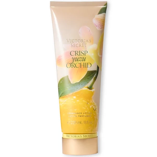 Loção Hidratante Victoria's Secret Crisp Yuzu Orchid 236 ml