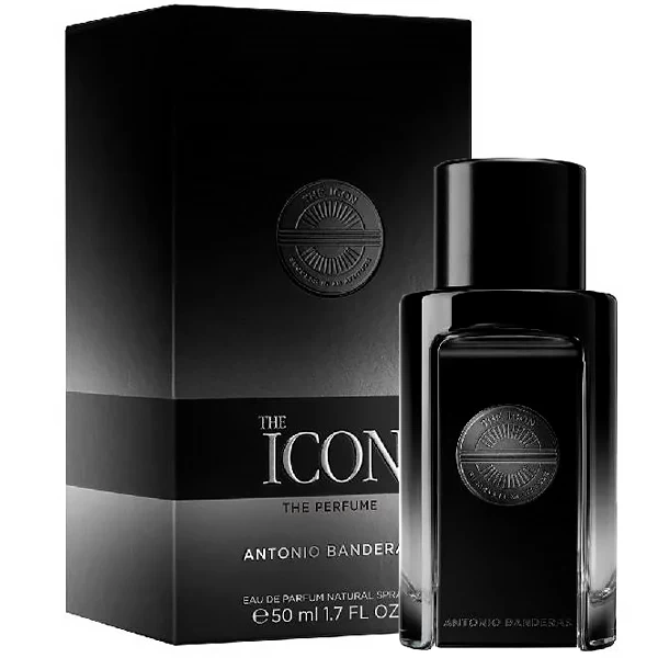 Perfume Masculino Antonio Banderas The Icon EDP 50 ml