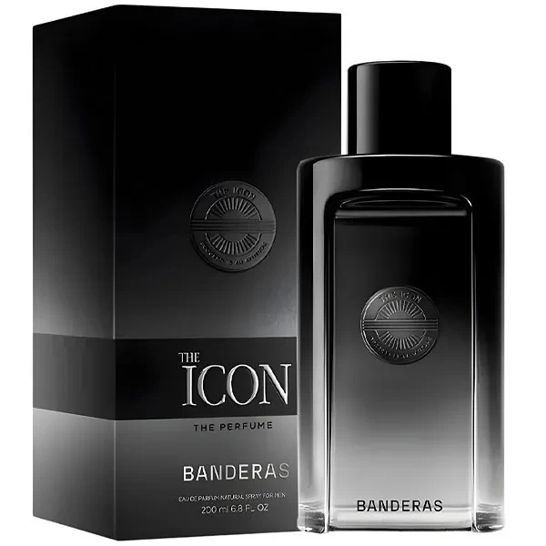 Perfume Masculino Antonio Banderas The Icon EDP 200 ml
