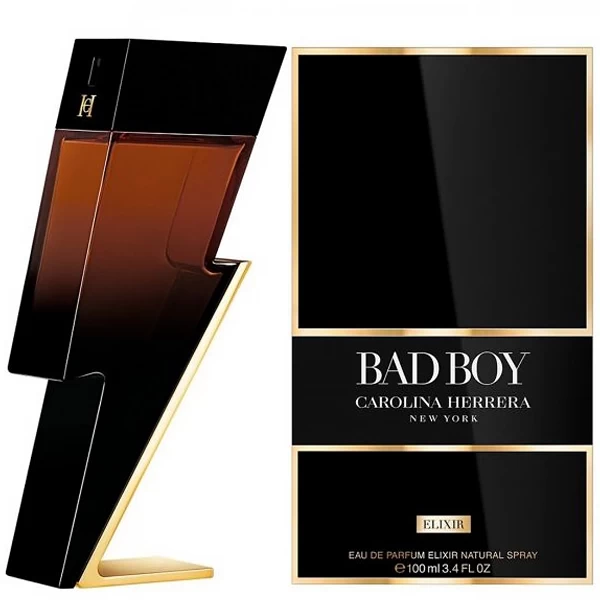Perfume Masculino Carolina Herrera Bad Boy Elixir EDP 100 ml