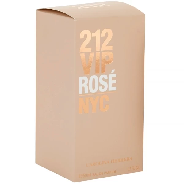 Perfume Feminino Carolina Herrera 212 VIP Rosé EDP 50 ml