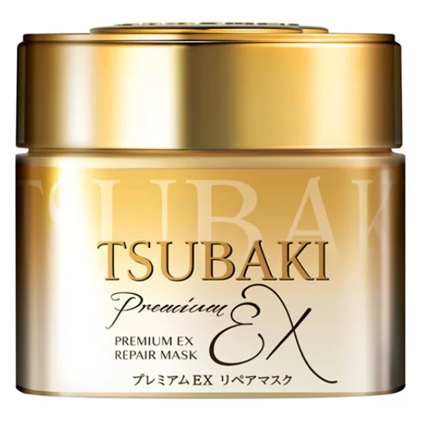 Máscara Capilar Tsubaki Premium Repair 180 g