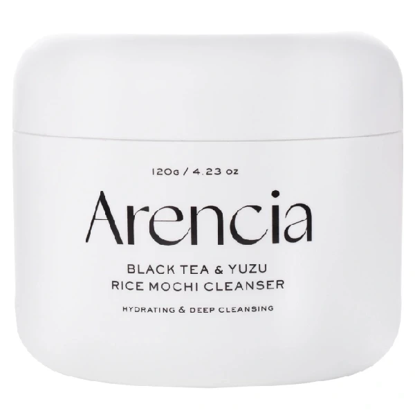 Limpador Facial Arencia Black Tea & Yuzu Cleanser