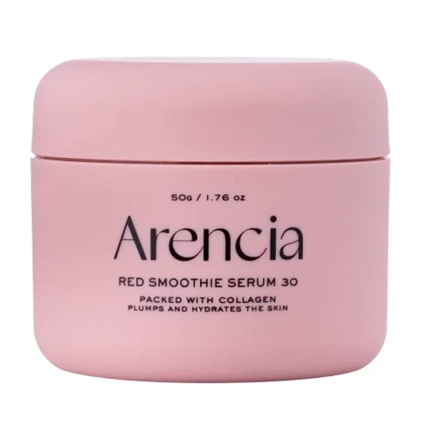 Sérum Facial Arencia Red Smoothie 30