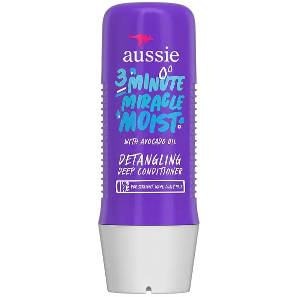 Máscara Capilar Aussie 3 Minute Miracle Moist with Avocado Oil
