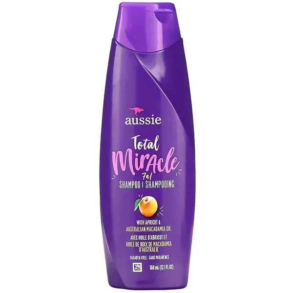Shampoo Aussie Total Miracle
