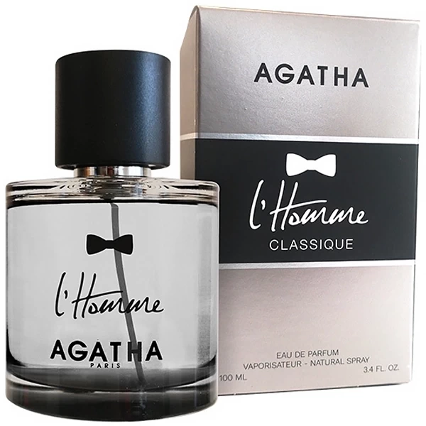 Perfume Masculino Agatha Paris L'Homme Classique EDP
