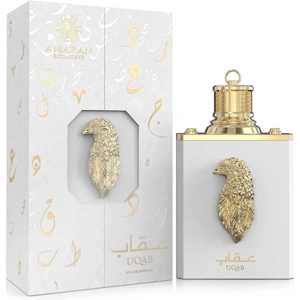 Perfume Unissex Amaran Exlusive Uqab EDP