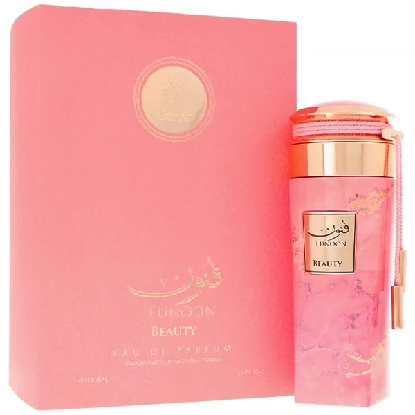 Perfume Feminino Amaran Funoon Beauty EDP