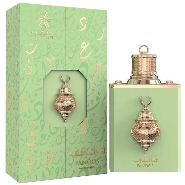 Perfume Feminino Amaran Fanoos EDP