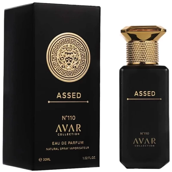 Perfume Masculino Avar Collection Assed N°110 EDP