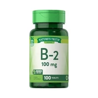 VITAMINAS NATURE'S TRUTH B-2 100 CÁPSULAS