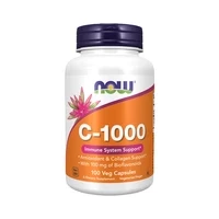 SUPLEMENTO NOW C-1000 100 CÁPSULAS