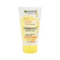 LIMPIADOR FACIAL GARNIER VITAMINA C 150ML