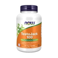 SUPLEMENTO NOW TESTOJACK 100 120 CÁPSULAS
