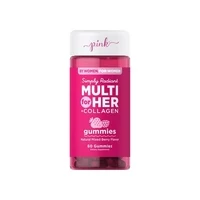 VITAMINAS NATURE'S TRUTH MULTI FOR HER COLLAGEN GUMMIES 60 CÁPSULAS