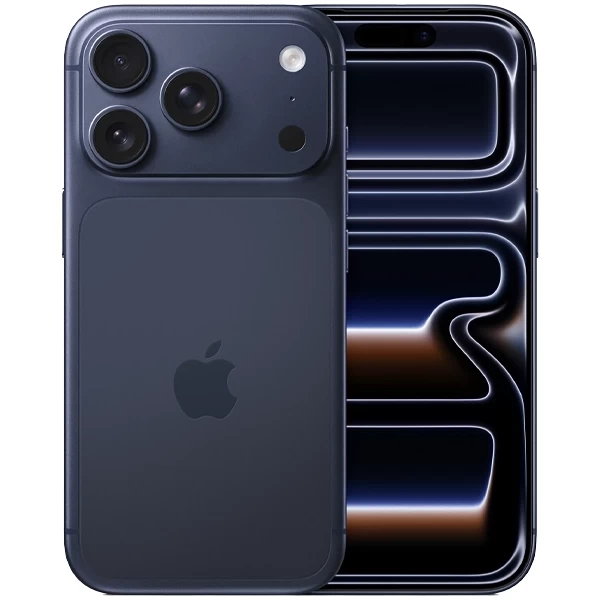 Apple iPhone 17 Pro A3256 eSIM 256GB 12GB RAM de 6.3" 48+48+48MP 18MP - Deep Blue
