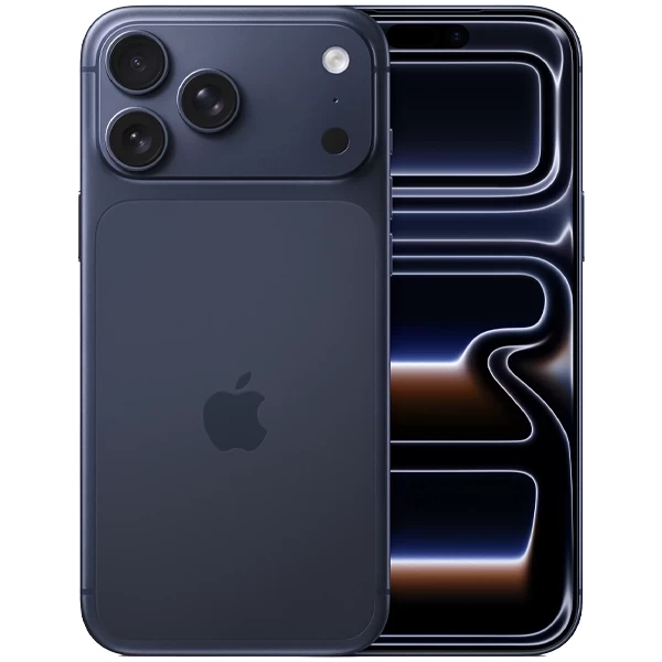 Apple iPhone 17 Pro Max A3257 eSIM 256GB 12GB RAM de 6.9" 48+48+48MP 18MP - Deep Blue
