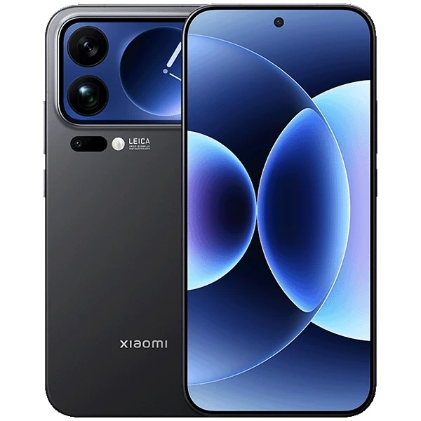 Celular Xiaomi 17 Pro Max NFC Dual SIM de 512GB 12GB RAM de 6.9" 50+50+50MP 50MP - Black