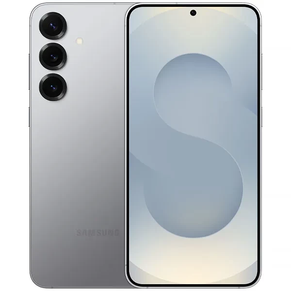 Celular Samsung Galaxy S25+ SM-S936B NFC Dual SIM de 512GB 12GB RAM de 6.7" 50+12+10MP 12MP - Silver Shadow