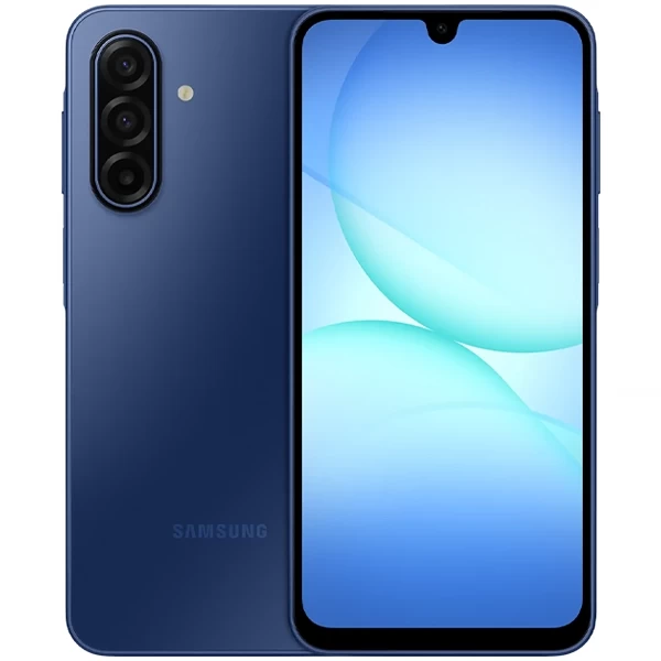 Celular Samsung Galaxy A17 5G SM-A176B NFC Dual SIM de 256GB 8GB RAM de 6.7" 50+5+2MP 13MP - Azul