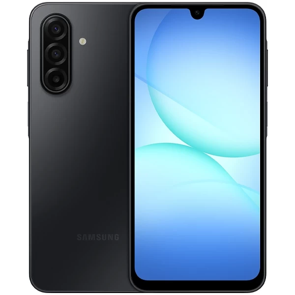 Celular Samsung Galaxy A17 5G SM-A176B NFC Dual SIM de 256GB 8GB RAM de 6.7" 50+5+2MP 13MP - Preto