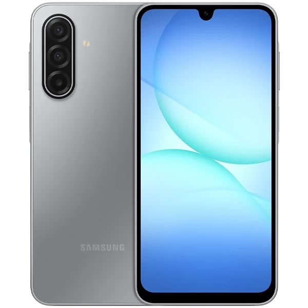 Celular Samsung Galaxy A17 SM-A175F NFC Dual SIM de 256GB 8GB RAM de 6.7" 50+5+2MP 13MP - Cinza
