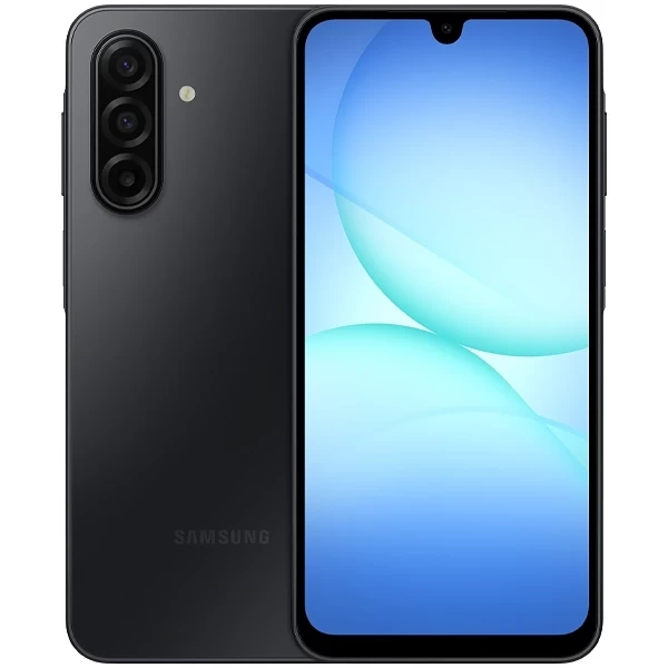 Celular Samsung Galaxy A17 SM-A175F NFC Dual SIM de 128GB 4GB RAM de 6.7" 50+5+2MP 13MP - Preto