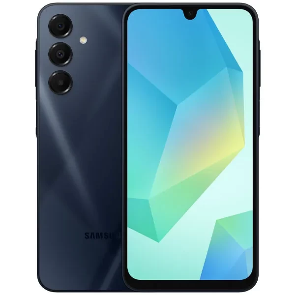 Celular Samsung Galaxy A16 SM-A165F Dual SIM de 128GB 4GB RAM de 6.7" 50+5+2MP 13MP - Preto