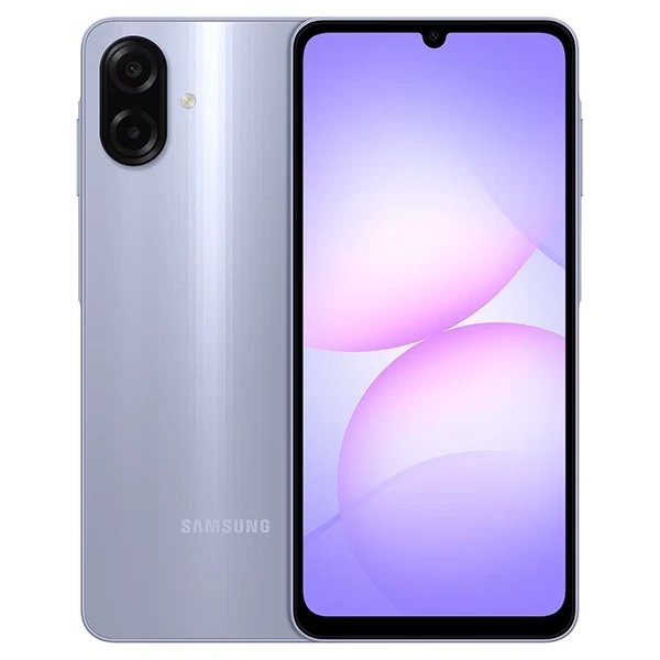 Celular Samsung Galaxy A07 SM-A075M Dual SIM de 64GB 4GB RAM de 6.7" 50+2MP 8MP - Light Violet